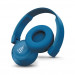JBL T450 BT - безжични Bluetooth слушалки с микрофон за мобилни устройства (син)  3