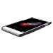 Verus Simpli Leather Case - кожен кейс с поставка и джоб за кредитна карта за iPhone 8 Plus, iPhone 7 Plus (черен) 5