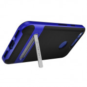 Verus High Pro Shield Case - висок клас хибриден удароустойчив кейс за Google Pixel (син) 4