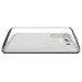 Verus Crystal Bumper Case - хибриден удароустойчив кейс за LG V10 (сив-прозрачен) 4