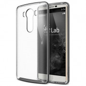 Verus Crystal Bumper Case for LG V10 (dark silver)