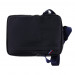 BMW Tablet Bag Tricolor Stripe - дизанйерска чанта с презрамка таблети до 8 инча (син) 2
