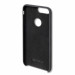 4smarts Cupertino Silicone Case - тънък силиконов (TPU) калъф за iPhone 7 Plus (черен) 2