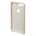 4smarts Cupertino Silicone Case - тънък силиконов (TPU) калъф за iPhone 7 Plus (кремав) 2