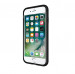 Incipio Octane Pure Case - удароустойчив хибриден кейс за iPhone 8, iPhone 7 (прозрачен-черен) 3