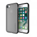 Incipio Octane Pure Case - удароустойчив хибриден кейс за iPhone 8, iPhone 7 (прозрачен-черен) 1