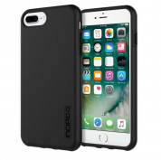 Incipio Dual Pro - удароустойчив хибриден кейс за iPhone 8 Plus, iPhone 7 Plus, iPhone 6S Plus, iPhone 6 Plus (черен)