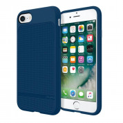 Incipio NGP Advanced Case - удароустойчив силиконов (TPU) калъф за iPhone 8, iPhone 7 (син)