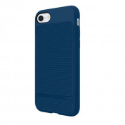 Incipio NGP Advanced Case - удароустойчив силиконов (TPU) калъф за iPhone 8, iPhone 7 (син) 2