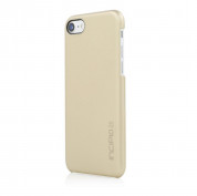 Incipio Feather Case - тънък поликарбонатов кейс за iPhone 8, iPhone 7 (златист) 1