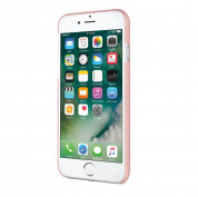 Incipio Feather Case - тънък поликарбонатов кейс за iPhone SE (2022), iPhone SE (2020), iPhone 8, iPhone 7 (розово злато) 1