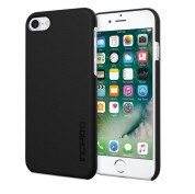 Incipio Feather Case - тънък поликарбонатов кейс за iPhone 8, iPhone 7 (черен)