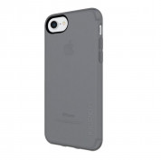 Incipio NGP Pure Case - удароустойчив силиконов (TPU) калъф за iPhone 8, iPhone 7, iPhone 6S, iPhone 6 (сив) 1