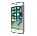 Incipio NGP Pure Case - удароустойчив силиконов (TPU) калъф за iPhone 8, iPhone 7, iPhone 6S, iPhone 6 (сив) 3