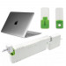 Lenmar ChugPlug 45W/65W 4000mAh - външна батерия 4000mAh за Apple Macbook (бял) 5