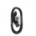 Samsung USB DataCable ECB-DU6ABE - оригинален microUSB кабел за Samsung мобилни телефони (черен) (bulk) 2