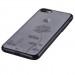 Devia Crystal Lotus Case - поликрабонатов кейс за iPhone 8, iPhone 7 (с кристали Сваровски) (черен) 9
