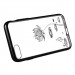 Devia Crystal Lotus Case - поликрабонатов кейс за iPhone 8, iPhone 7 (с кристали Сваровски) (черен) 10