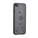Devia Crystal Lotus Case - поликрабонатов кейс за iPhone 8, iPhone 7 (с кристали Сваровски) (черен) 3