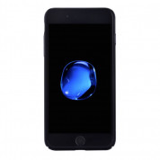 Devia Crystal Lotus Case - поликрабонатов кейс за iPhone 8 Plus, iPhone 7 Plus (с кристали Сваровски) (черен) 3