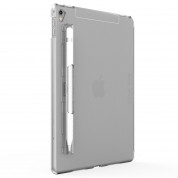 SwitchEasy CoverBuddy - поликарбонатов кейс за iPad Pro 9.7 (съвместим с Apple Smart cover) - прозрачен