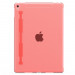 SwitchEasy CoverBuddy - поликарбонатов кейс за iPad Pro 9.7 (съвместим с Apple Smart cover) - розов-прозрачен 2