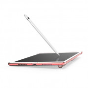 SwitchEasy CoverBuddy - поликарбонатов кейс за iPad Pro 9.7 (съвместим с Apple Smart cover) - розов-прозрачен 3