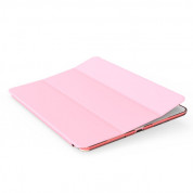 SwitchEasy CoverBuddy - поликарбонатов кейс за iPad Pro 9.7 (съвместим с Apple Smart cover) - розов-прозрачен 5