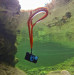 Hitcase FloatR Floating Bandolier Strap - непотъващ аксесоар с въже за GoPro камерите 4
