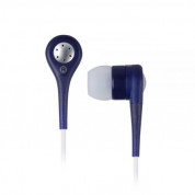TDK EB120 In-Ear Headphones - слушалки за мобилни устройства (сини)