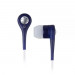 TDK EB120 In-Ear Headphones - слушалки за мобилни устройства (сини) 1