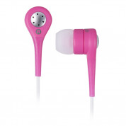 TDK EB120 In-Ear Headphones - слушалки за мобилни устройства (розов)