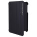 Huawei Flip Case - оригинален кожен калъф за Huawei MediaPad 7 Youth 2 (тъмносин) 2