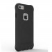 Ballistic Urbanite Select Case - удароустойчив хибриден кейс за iPhone 8, iPhone 7, iPhone 6S (черен) 1