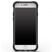 Ballistic Urbanite Select Case - удароустойчив хибриден кейс за iPhone 8, iPhone 7, iPhone 6S (черен) 1