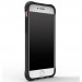 Ballistic Urbanite Select Case - удароустойчив хибриден кейс за iPhone 8, iPhone 7, iPhone 6S (черен) 3