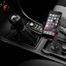 Macally mCup Holder Mount 2XL - универсална поставка за кола за iPhone и мобилни телефони с ширина от 44мм. до 105мм. 2
