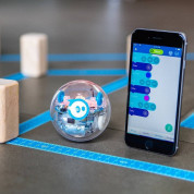 Orbotix Sphero SPRK+ - програмируема дигитална топка за игри за iOS и Android устройства 7