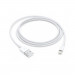 Apple Lightning to USB Cable 1m. New Version - оригинален USB кабел за iPhone X, iPhone 8, iPhone 7, iPad и iPod (1 метър) (bulk) 10