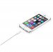 Apple Lightning to USB Cable 1m. New Version - оригинален USB кабел за iPhone X, iPhone 8, iPhone 7, iPad и iPod (1 метър) (bulk) 8