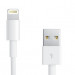 Apple Lightning to USB Cable 1m. New Version - оригинален USB кабел за iPhone X, iPhone 8, iPhone 7, iPad и iPod (1 метър) (bulk) 3