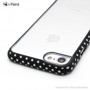 iPaint Pois Ghost Case for iPhone SE (2022), iPhone SE (2020), iPhone 8, iPhone 7 1