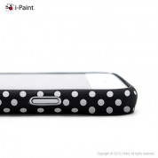 iPaint Pois Ghost Case - дизайнерски поликарбонатов кейс с TPU рамка за iPhone SE (2022), iPhone SE (2020), iPhone 8, iPhone 7 4
