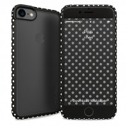 iPaint Pois Ghost Case for iPhone SE (2022), iPhone SE (2020), iPhone 8, iPhone 7