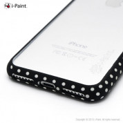 iPaint Pois Ghost Case for iPhone SE (2022), iPhone SE (2020), iPhone 8, iPhone 7 2