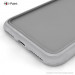 iPaint Matte Frame Case - дизайнерски поликарбонатов кейс с TPU рамка за iPhone SE (2022), iPhone SE (2020), iPhone 8, iPhone 7 (прозрачен) 3