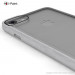 iPaint Matte Frame Case - дизайнерски поликарбонатов кейс с TPU рамка за iPhone SE (2022), iPhone SE (2020), iPhone 8, iPhone 7 (прозрачен) 5