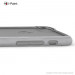 iPaint Matte Frame Case - дизайнерски поликарбонатов кейс с TPU рамка за iPhone SE (2022), iPhone SE (2020), iPhone 8, iPhone 7 (прозрачен) 4