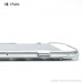 iPaint Glamour Pois Case - дизайнерски TPU кейс за iPhone SE (2022), iPhone SE (2020), iPhone 8, iPhone 7 (прозрачен) 5