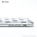 iPaint Glamour Pois Case - дизайнерски TPU кейс за iPhone SE (2022), iPhone SE (2020), iPhone 8, iPhone 7 (прозрачен) 4